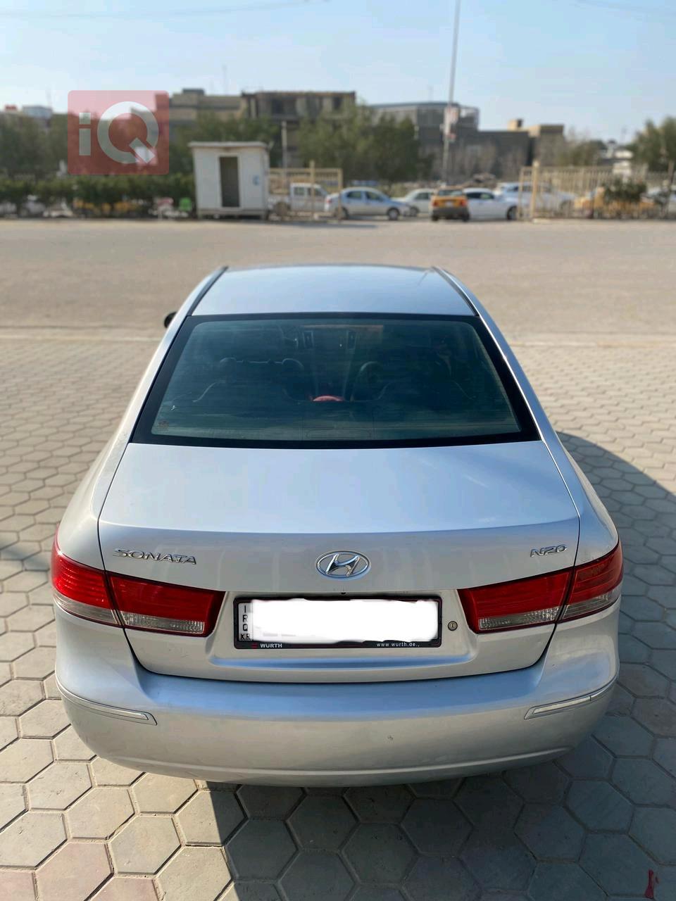 هیوندای سۆناتا